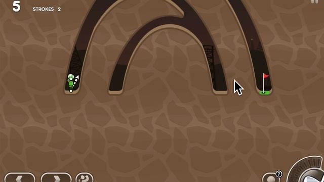 SUPER STICKMAN GOLF 3 OIL FIELD смотреть онлайн