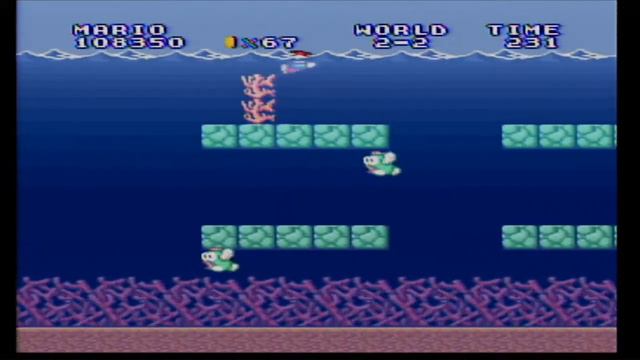 Давай поиграем в братьев супер марио Мир 2 смотреть онлайн