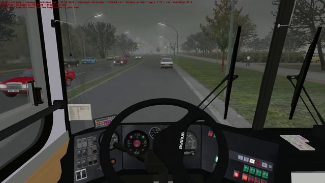 OMSI The Bus Simulator - Ikarus C60 Gameplay HD смотреть онлайн