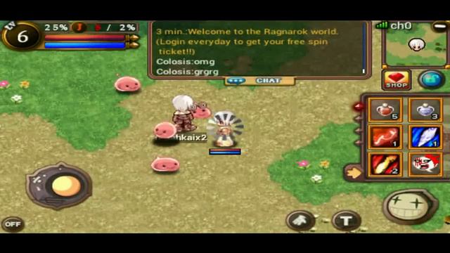 Ragnarok Online Valkyrie Uprising смотреть онлайн