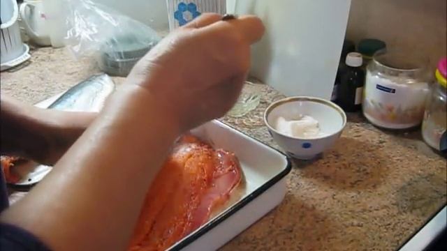 Как солить рыбу. Рецепты Маргариты. Просто, быстро, вкусно. смотреть онлайн
