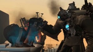 камера мэн титан выжил