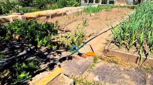 Водопровод на даче своими руками,Сборка ПНД труб,Как провести водопровод до бани?