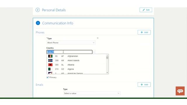 Oracle HCM Cloud Tutorial part 1 смотреть онлайн