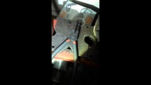 Замена нижних шаровых аккорд