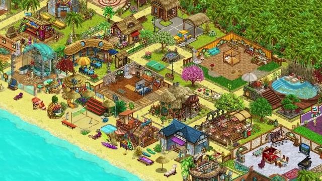 My Sunny Resort - Türkçe Fragman смотреть онлайн