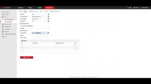 Настройка уведомлений на почту в регистраторах Hikvision Hiwatch (на примере Yandex почты)
