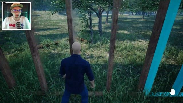 КОМАНДНАЯ РАБОТА | Ranch Simulator #24 смотреть онлайн