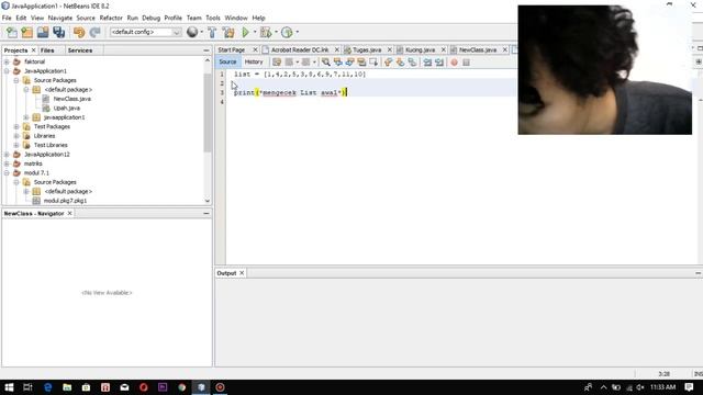 insert list java смотреть онлайн