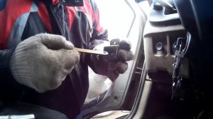 Ремонт ограничителя двери на газели