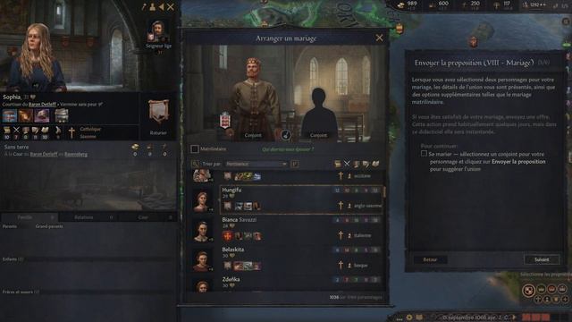 #2  LET'S PLAY  Crusader Kings III #PS5  #PS4 #XBOXSERIES  #GAMEPASS #XBOX #STEAM