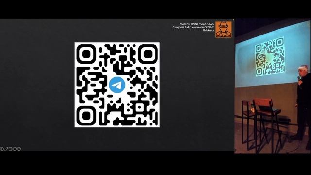 Overpass Turbo и ночной GEOINT | dukera смотреть онлайн