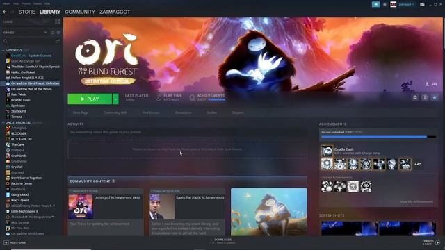 Ori Has CHEAT CODES?! How to quickly enable Debug Mode | Ori and the Will of the Wisps, Blind Fores смотреть онлайн