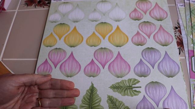 Heartfelt Creations Calla Lily Close Up смотреть онлайн