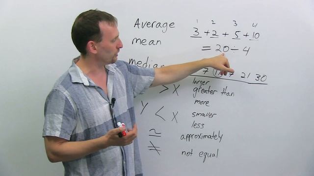 MATH & GEOMETRY Vocabulary and Terminology in English смотреть онлайн