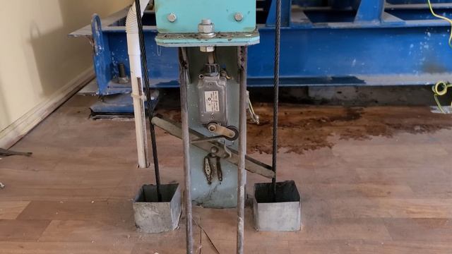 Невидимый выключатель концевого лифта смотреть онлайн