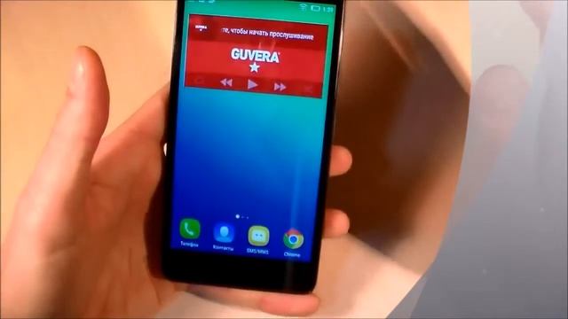 Смартфон Lenovo A6010 Plus распаковка товара смотреть онлайн