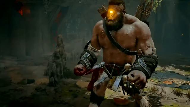 Assassin's Creed Odyssey-Polifemo Boss Fight смотреть онлайн
