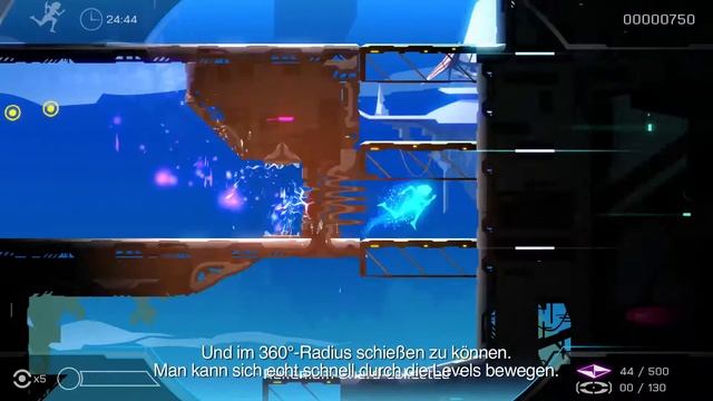 Velocity 2X: "Speed" Behind the Scenes (DE) смотреть онлайн