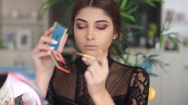 Макияж Вампира на Хэллоуин/Halloween Vampire makeup смотреть онлайн