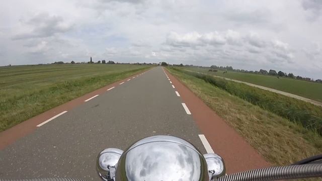 Suzuki Intruder VL 1500 LC tour 1 смотреть онлайн