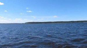 Осташков - Светлица (Нилова Пустынь). Теплоход «Капитан Марков».