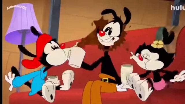 Хочет научить вас шевелить ушами. смотреть онлайн