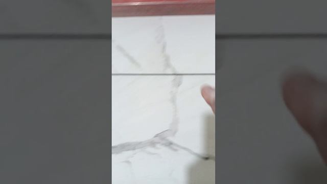 Тест- Обзор  Керамогранита Cersanit  Diva Белый 0,42*0,42