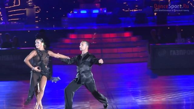 Maurizio Vescovo - Andra Vaidilaite, Showdance