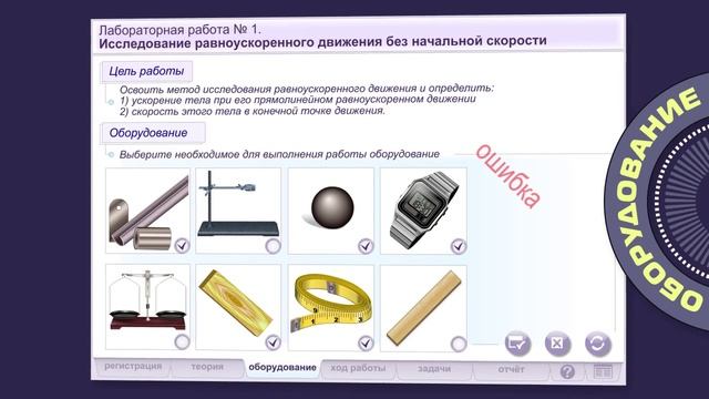 Лабораторные работы по физике