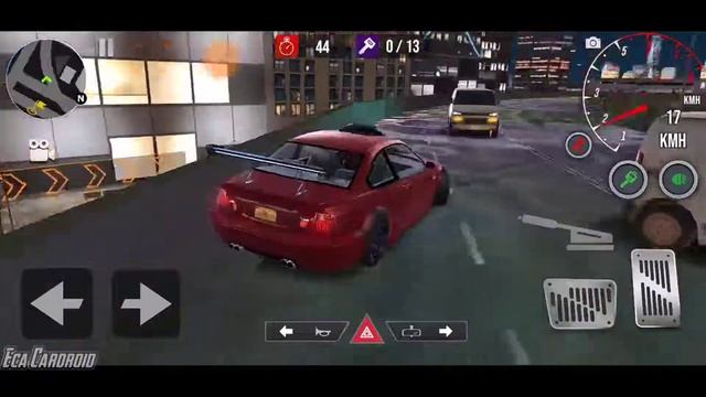 Drive Club : Online Car Simulator #4 ?? ✨ Car Games 3D - Android Gameplay смотреть онлайн