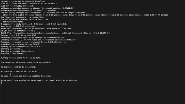 Install Docker On Ubuntu 22.04 (2022) смотреть онлайн
