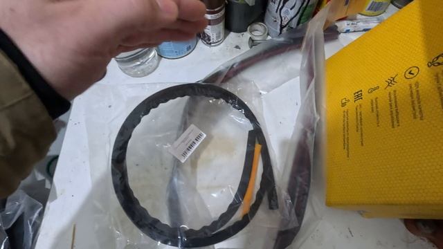 Лада Веста NG 2023 Очередная покупка ништячков смотреть онлайн