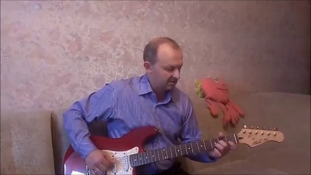 Юрий Волщуков - Чья-то тень