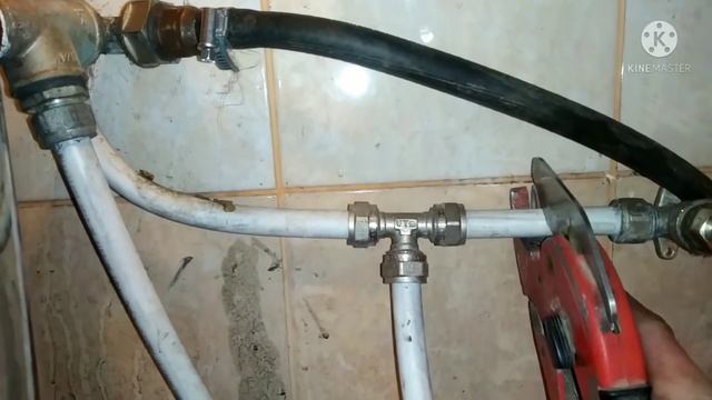 Отопление от бойлера своими руками. (Подробности в описании) смотреть онлайн