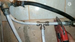 Отопление от бойлера своими руками. (Подробности в описании)