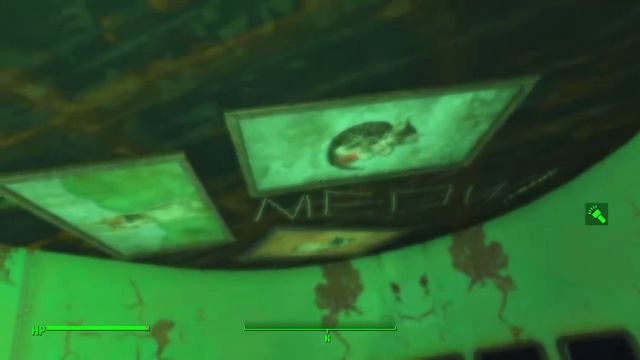 Fallout 4 - Meow Boat смотреть онлайн