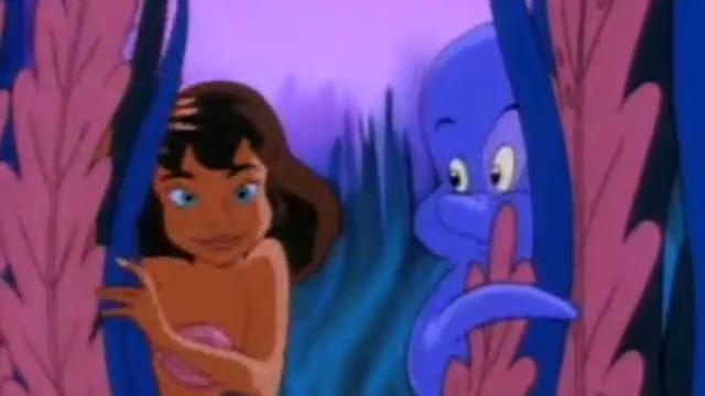 The Little Mermaid "Daring to Dance" смотреть онлайн