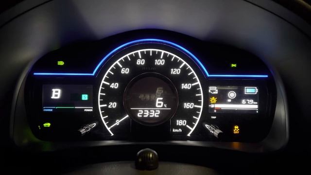 Разгон Nissan Note Nismo S 0-100км/ч