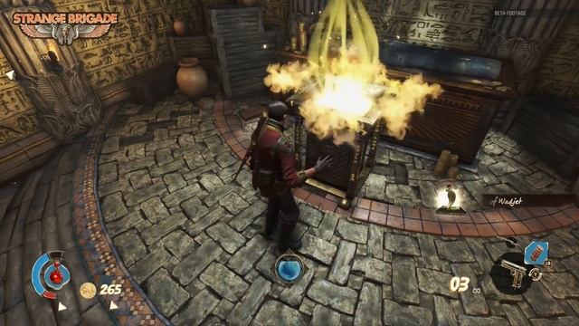 Strange Brigade – 7 Minutes Of NEW Gameplay | E3 2018 Demo (1080p)