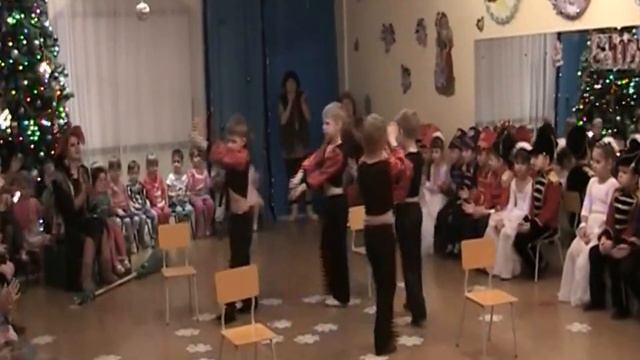 Танец с орешками (ритмический танец) смотреть онлайн