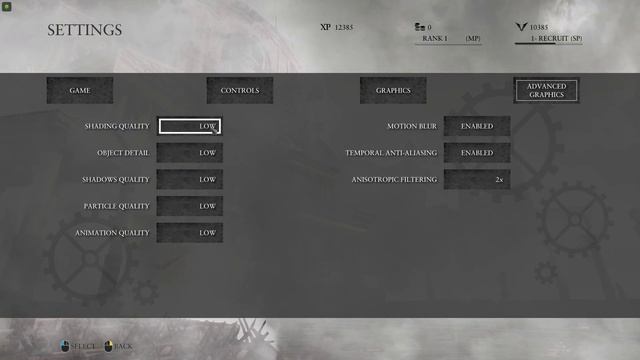 Ryse Son of Rome: GTX 1050 ti - i3 4150 - 1080p смотреть онлайн