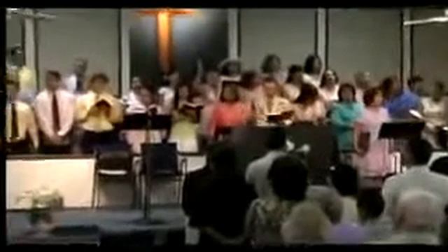 2008 03 23 Coro - "La Tumba Vencio" смотреть онлайн