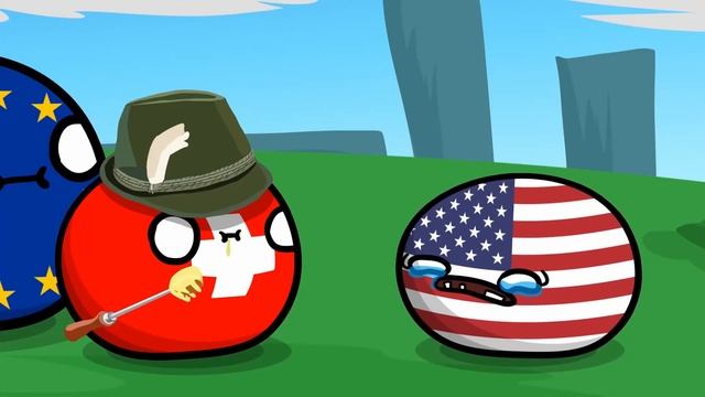 Швейцария Кусается? смотреть онлайн