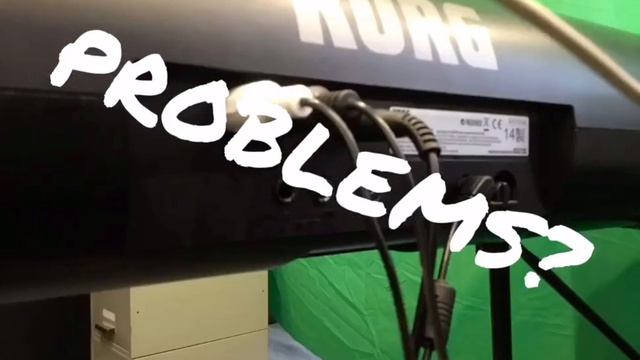 How to connect your pc/laptop with your Midi Keyboard!? Tutorial! With Mio cable! смотреть онлайн