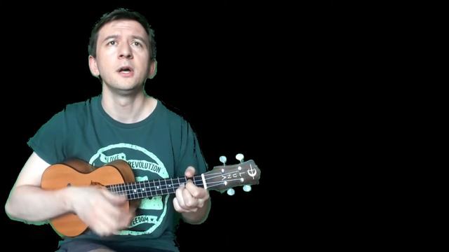 Бардак в моей голове (Найк Борзов укулеле cover) смотреть онлайн
