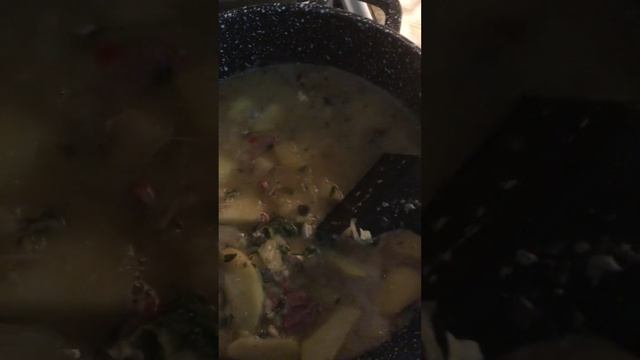 Ловите новый рецепт жаркого с отварными яйцами и капустой ?