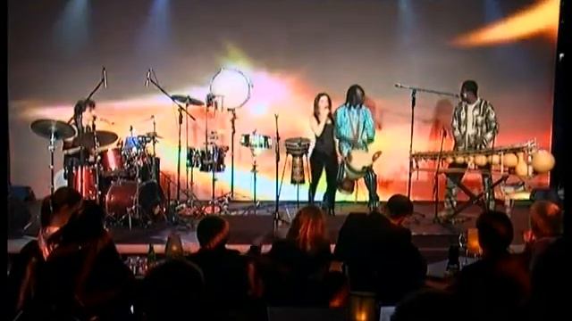 Cosmos * Sofia Live Club: Elitsa Todorova, Stoyan Yankoulov, Mamadou Diabate, Abdoulaye Dembele