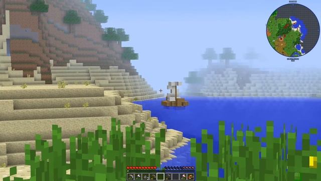 Dungeons, Dragons & Space Shuttles :: Minecraft 1.12 :: E02 смотреть онлайн