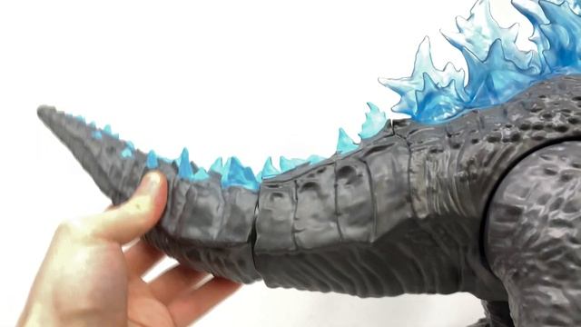 Godzilla Vs Kong 2021 Electronic MEGA HEAT RAY GODZILLA With Lights & Sounds Review смотреть онлайн